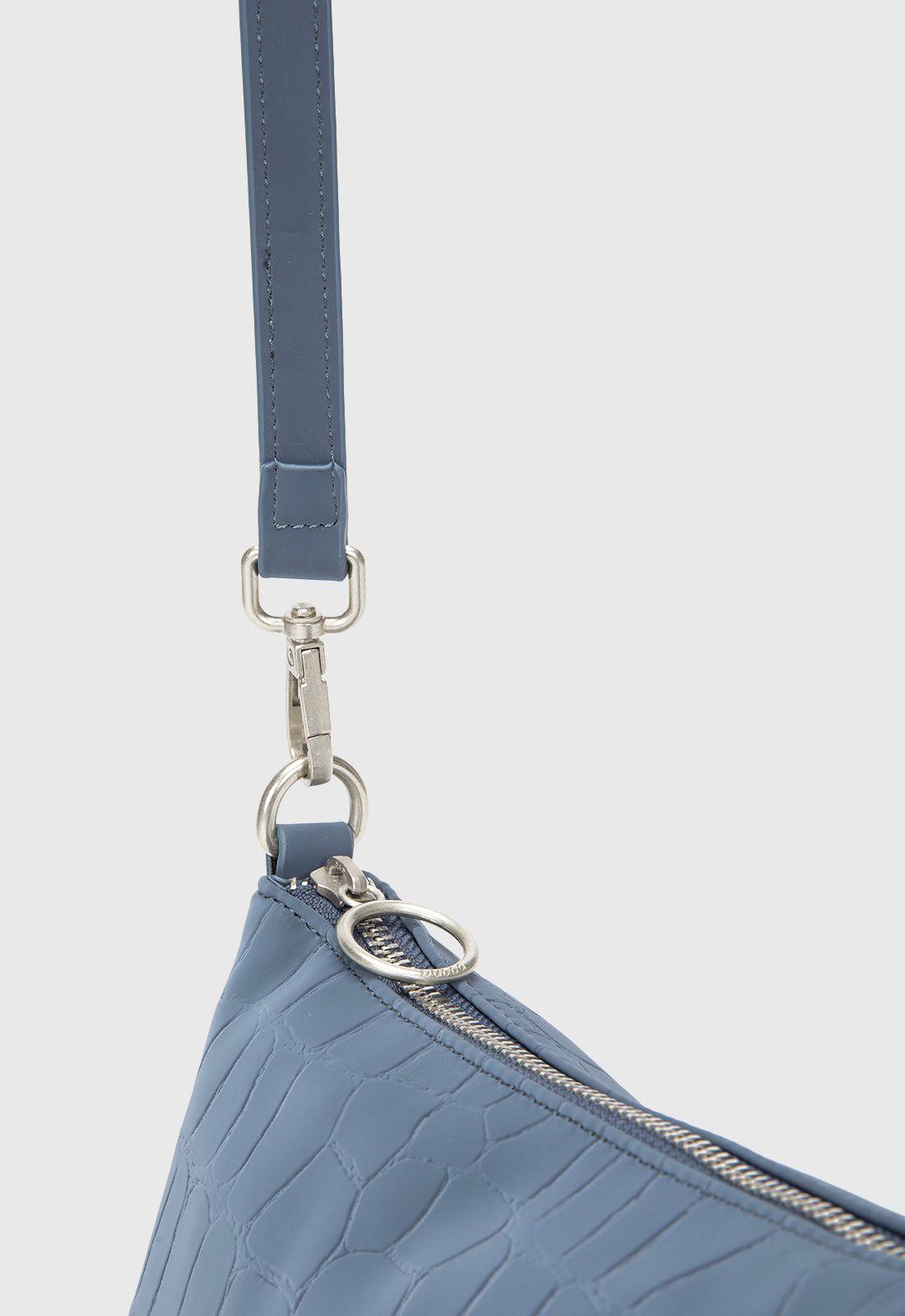 Cartera Purse Savanna Luxe Azul Bubba Essentials-5