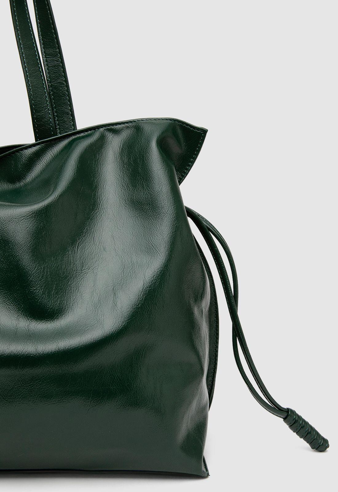 Cartera Chelsea Green Bubba Essentials-4