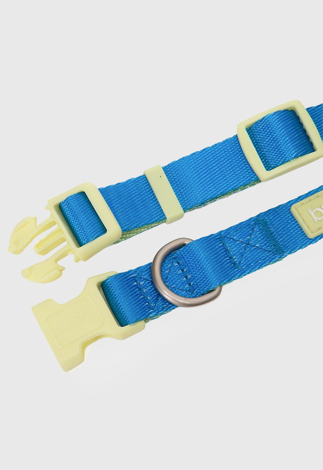 Collar Pets Collection Azul Bubba Essentials (S)-3