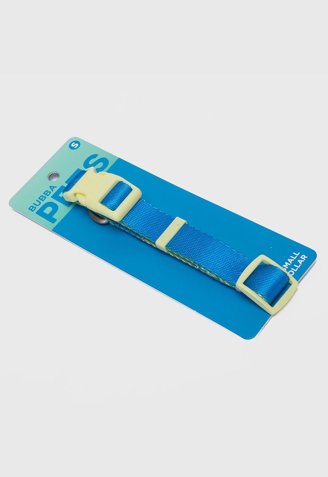 Collar Pets Collection Azul Bubba Essentials (S)-4