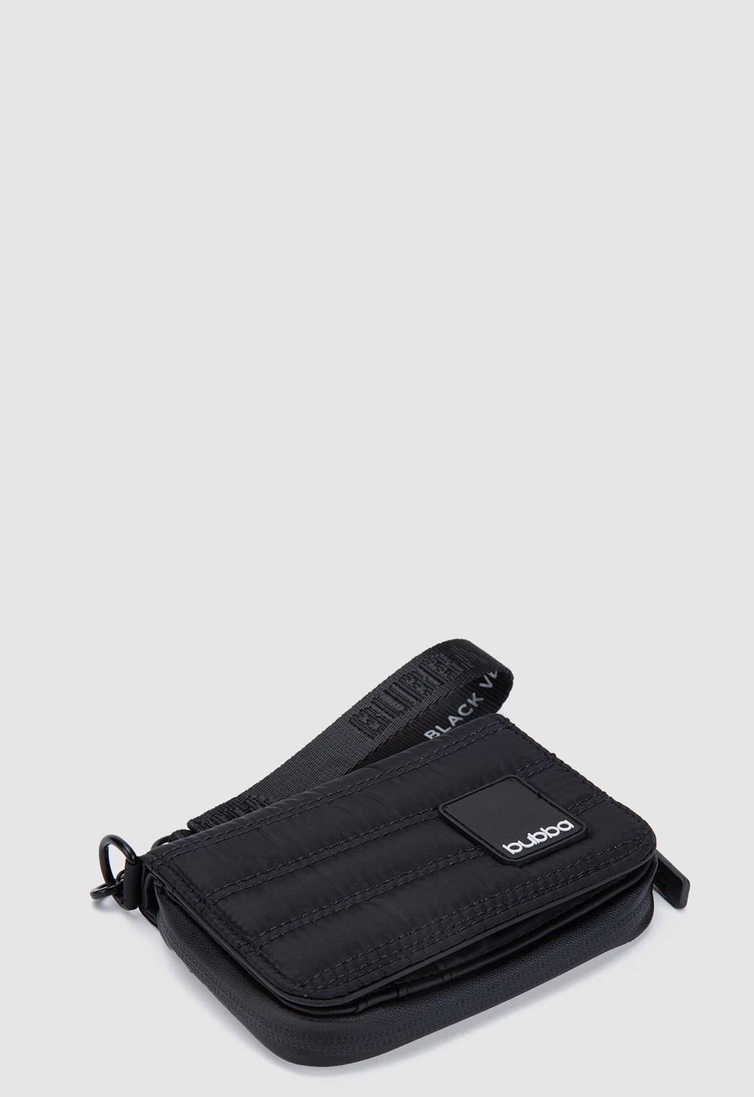 Billetera Originals Matte Black Velvet Mini Bubba Essentials-2
