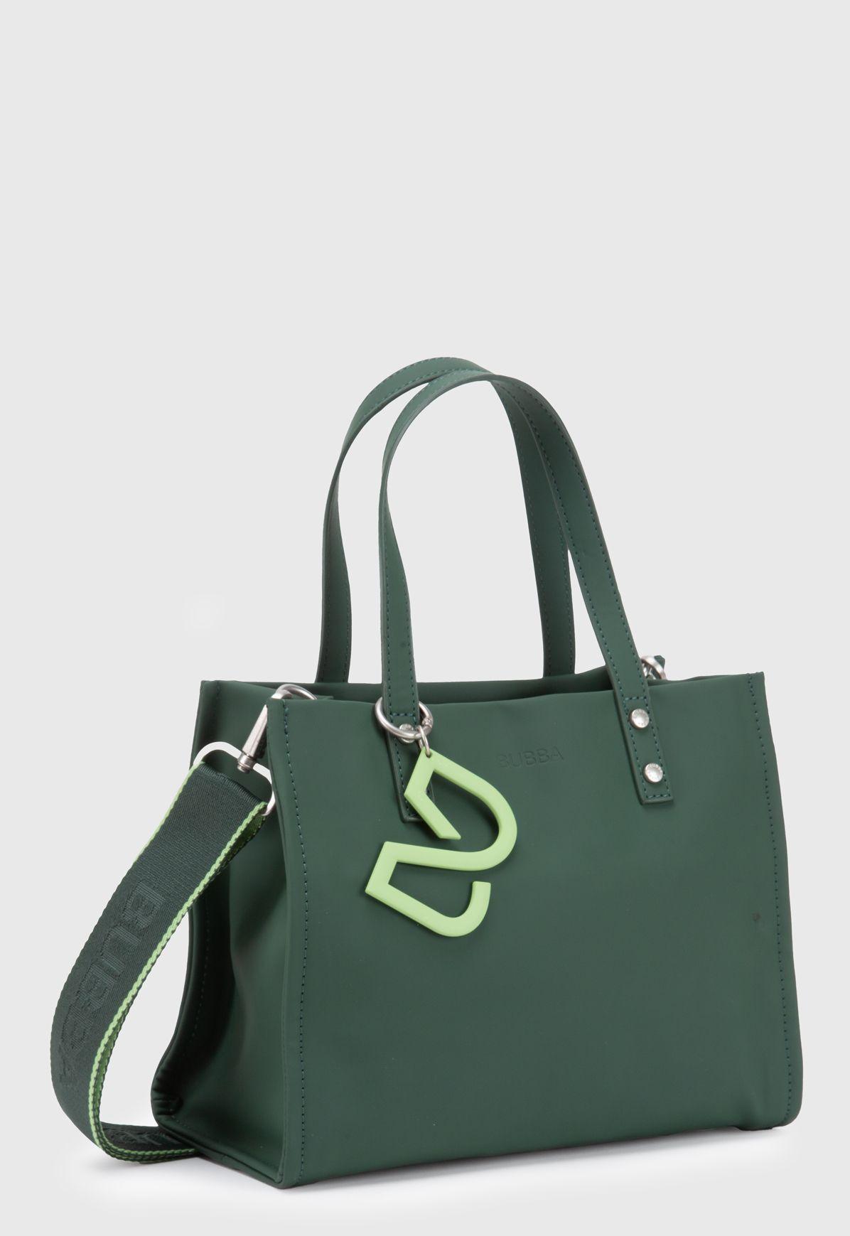 Tote New B Green Mini Bubba Essentials-1