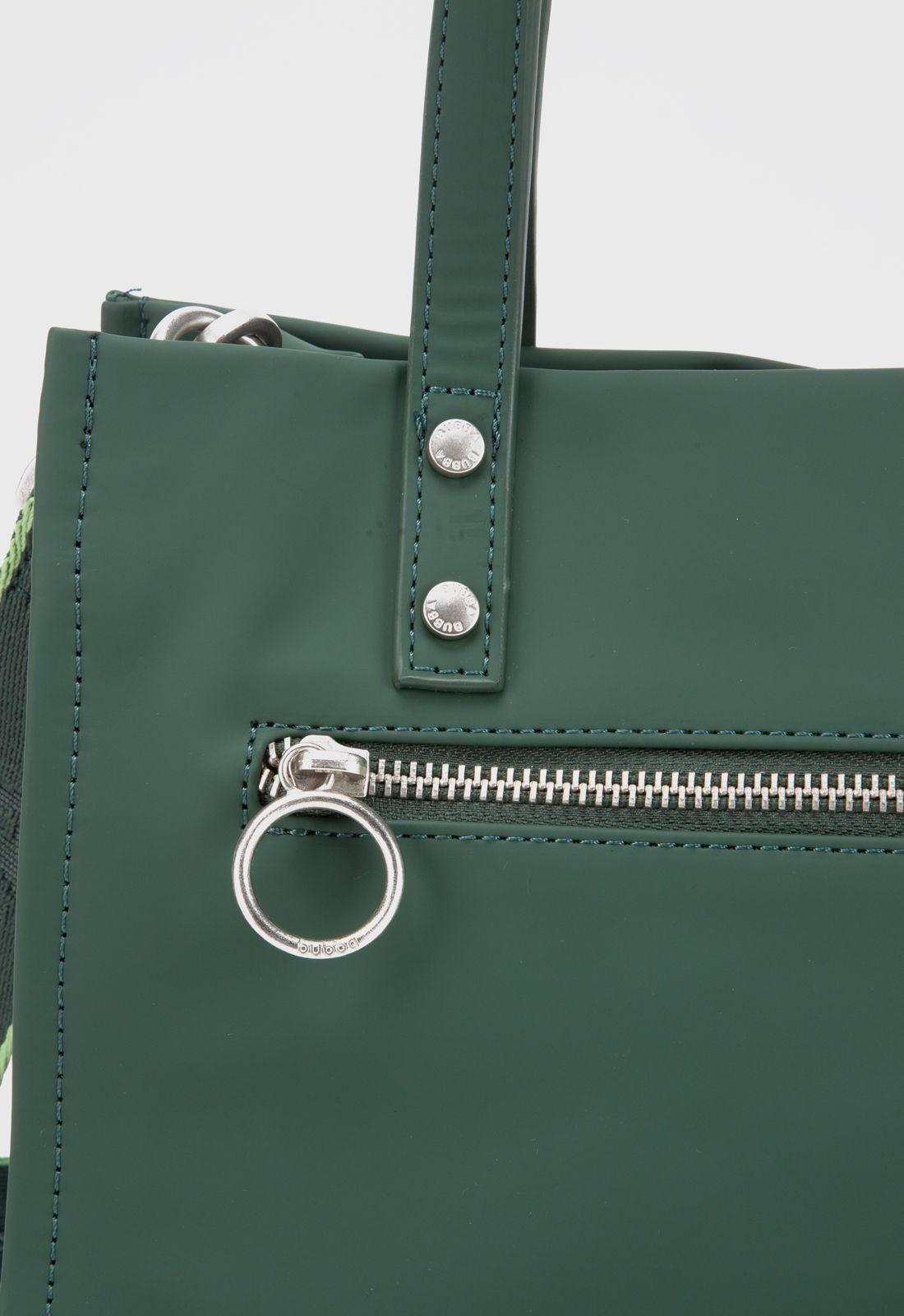 Tote New B Green Mini Bubba Essentials-4