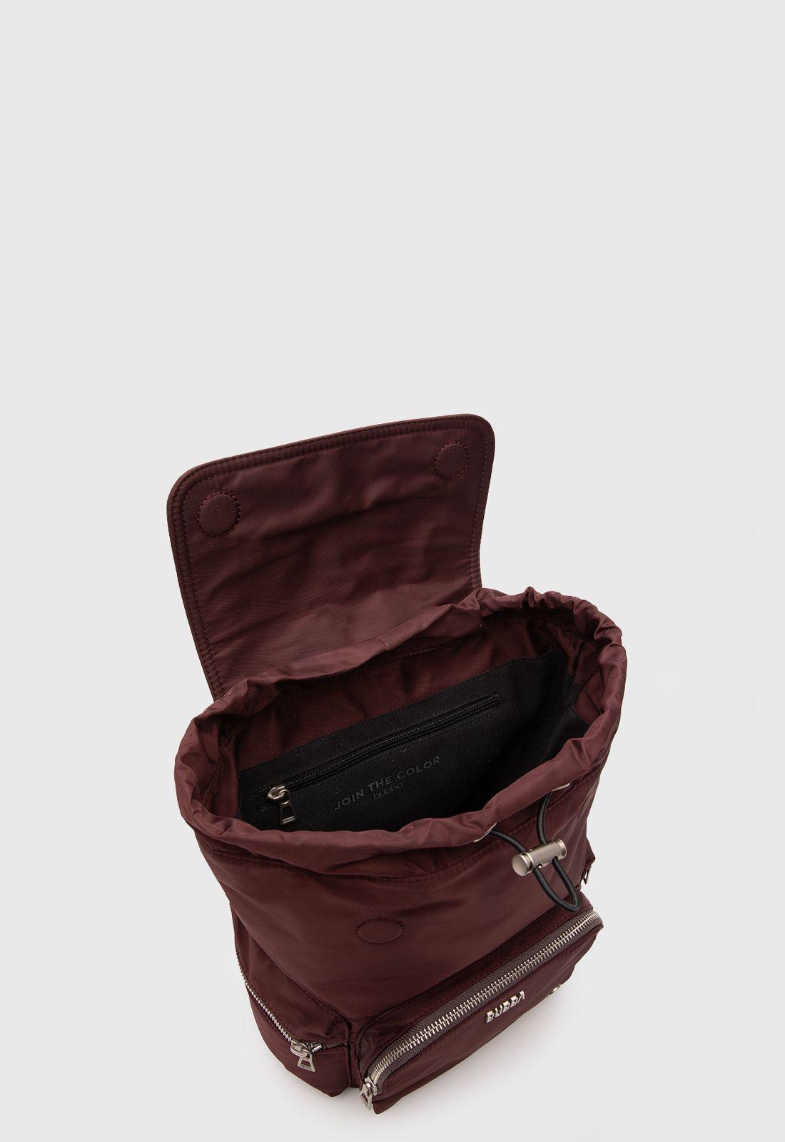 Mochila Charlotte Merlot Bubba Essentials-3