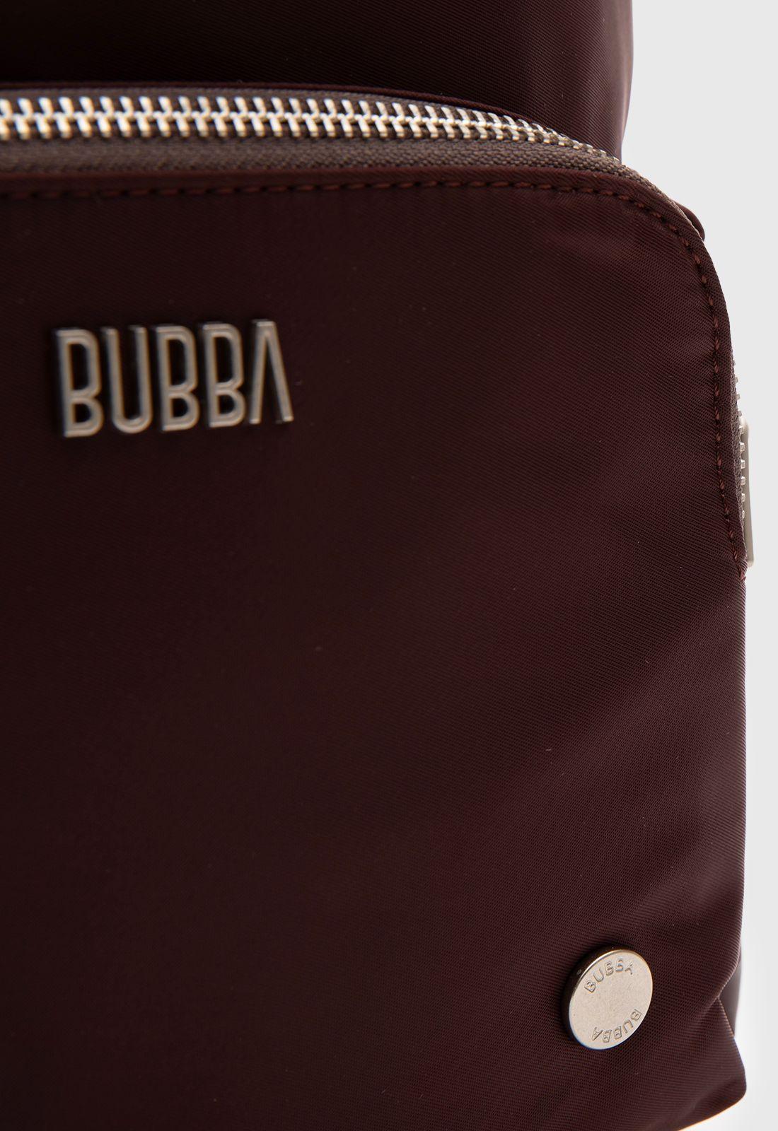 Mochila Charlotte Merlot Bubba Essentials-5