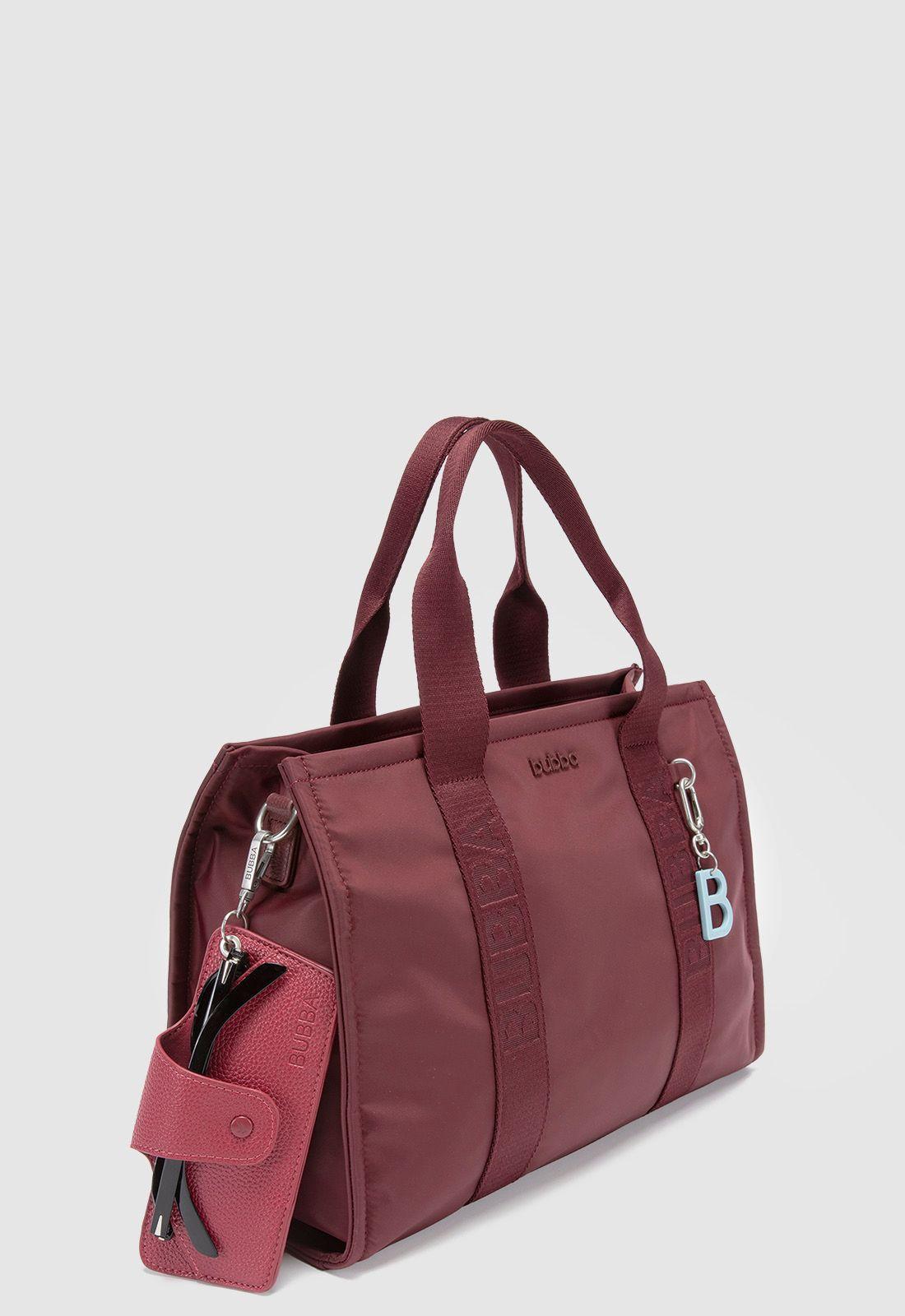 Estuche Lentes Colors Burgundy Bubba Essentials-4