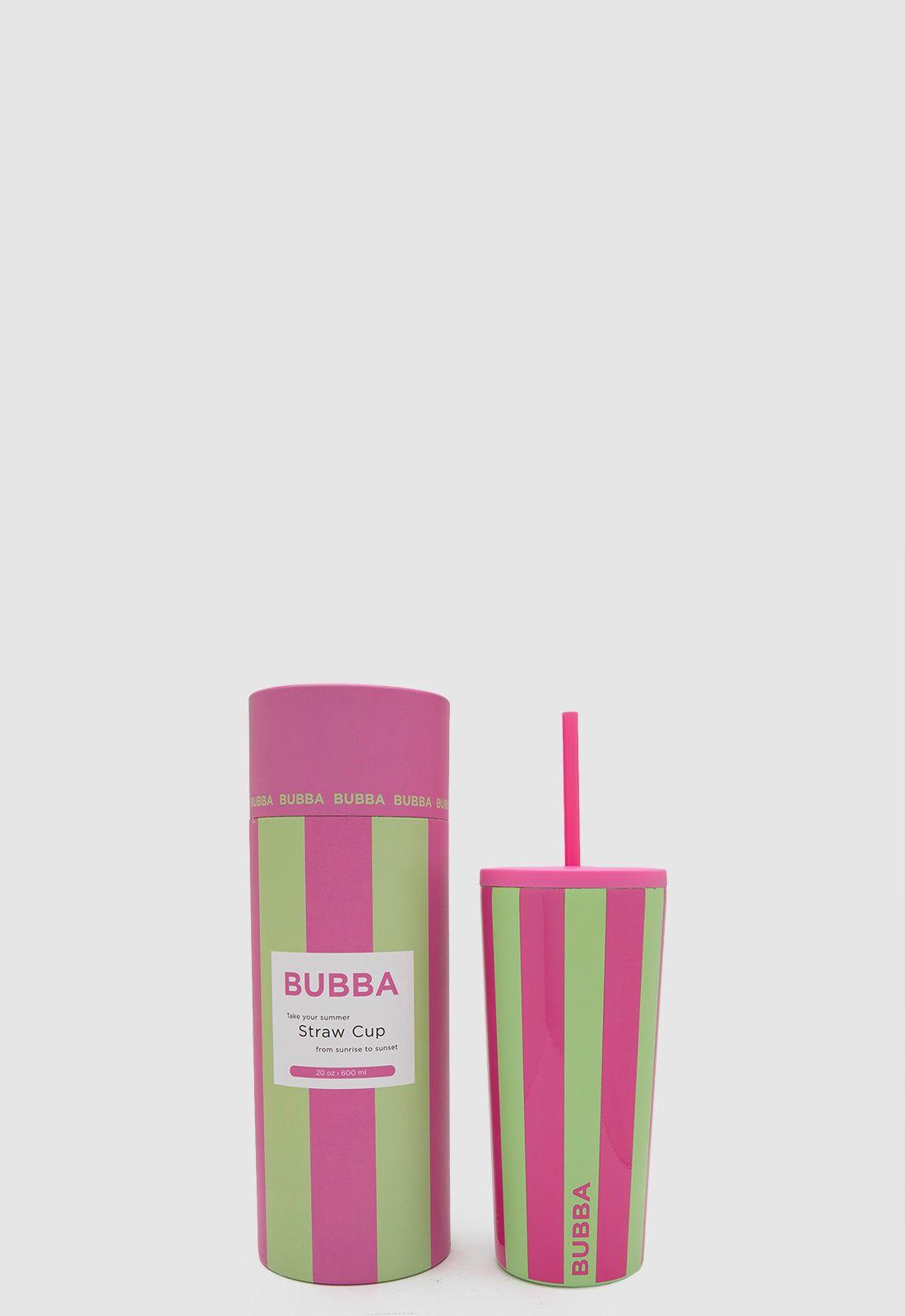 Straw Cup Green Bubba Essentials-4