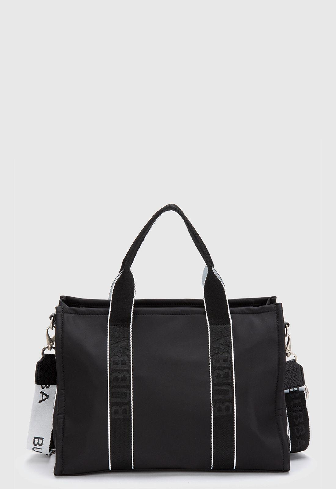 Tote B. Collection Black Bubba Essentials-1