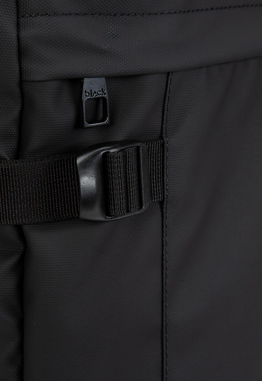 Mochila Travel Soho Black Black Bubba-7