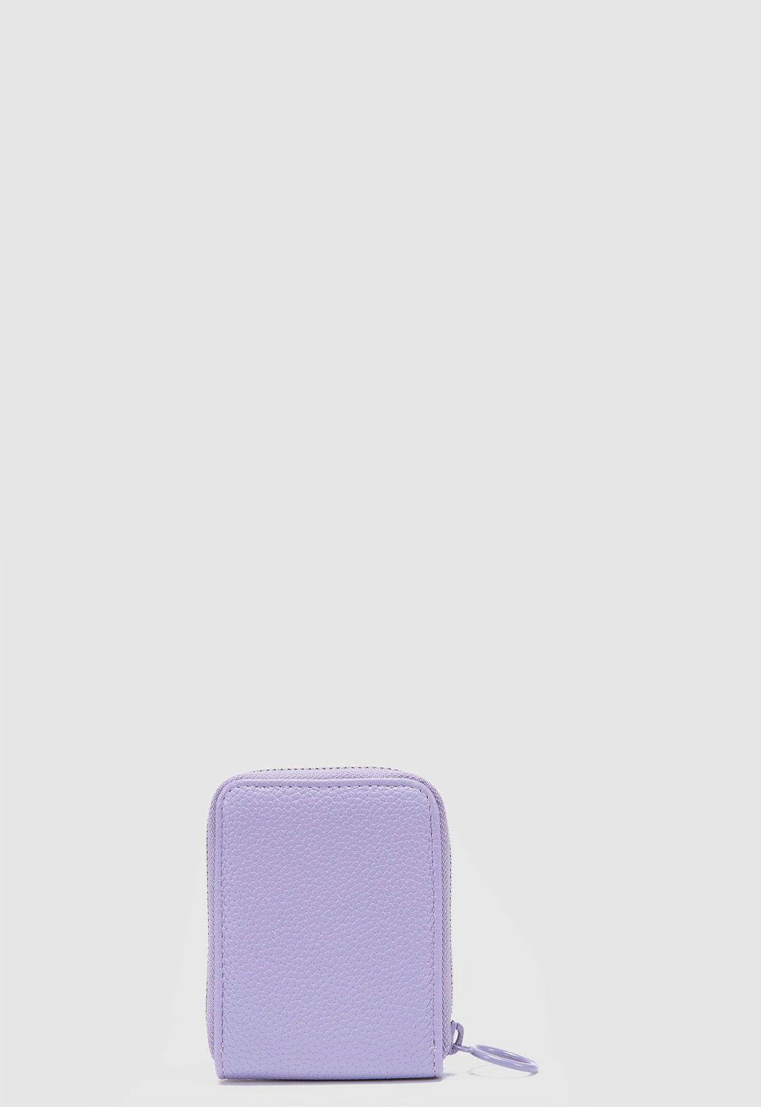 Tarjetero Colors Purple Bubba Essentials-2