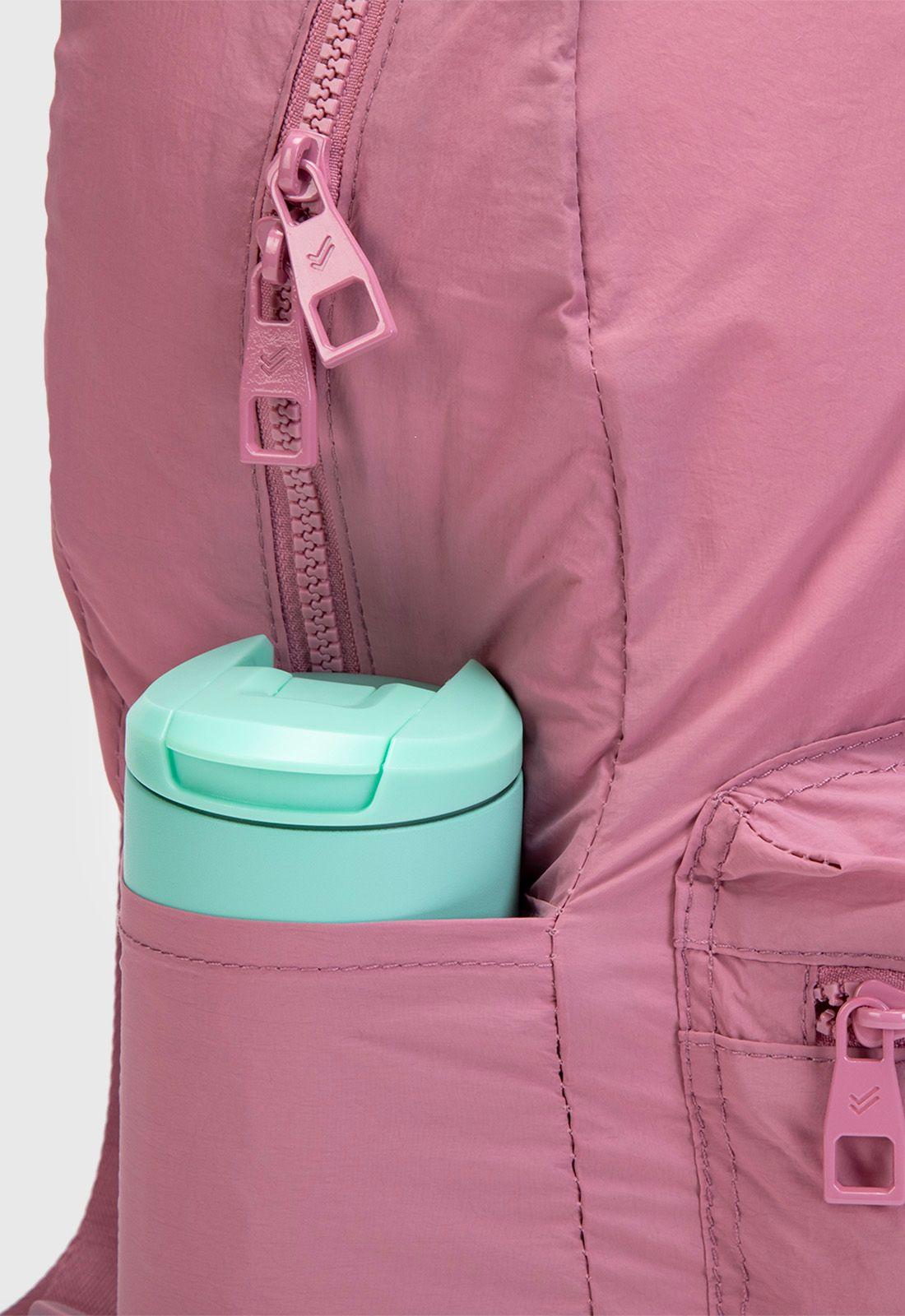 Mochila Travel Light Pink Bubba Essentials-3