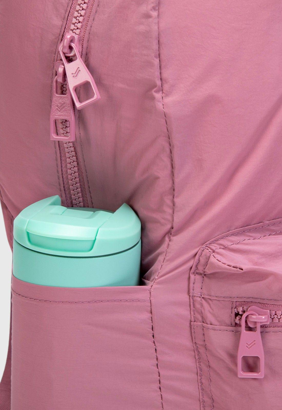 Mochila Travel Light Pink Bubba Essentials-6