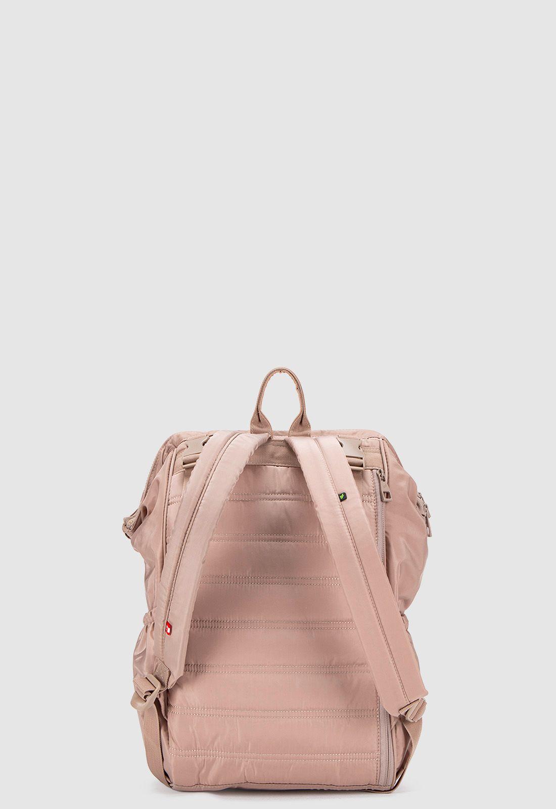 Mochila Mom Nude Regular Bubba Essentials 2.0-2