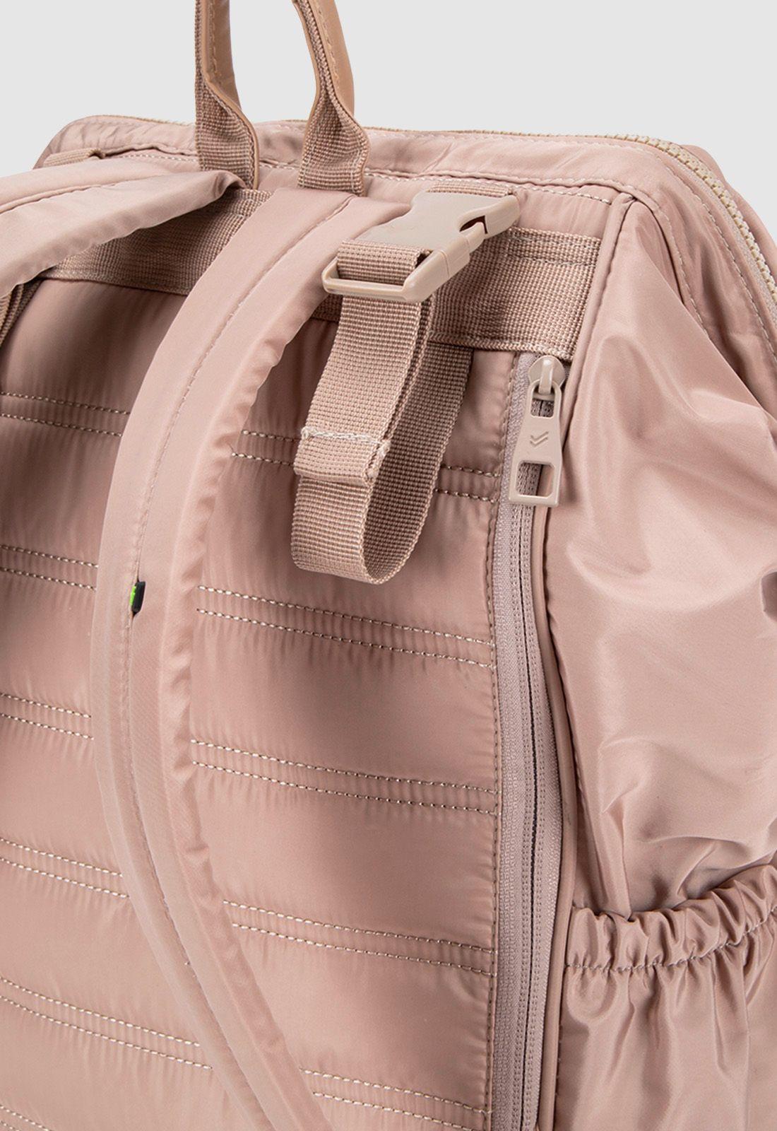 Mochila Mom Nude Regular Bubba Essentials 2.0-3