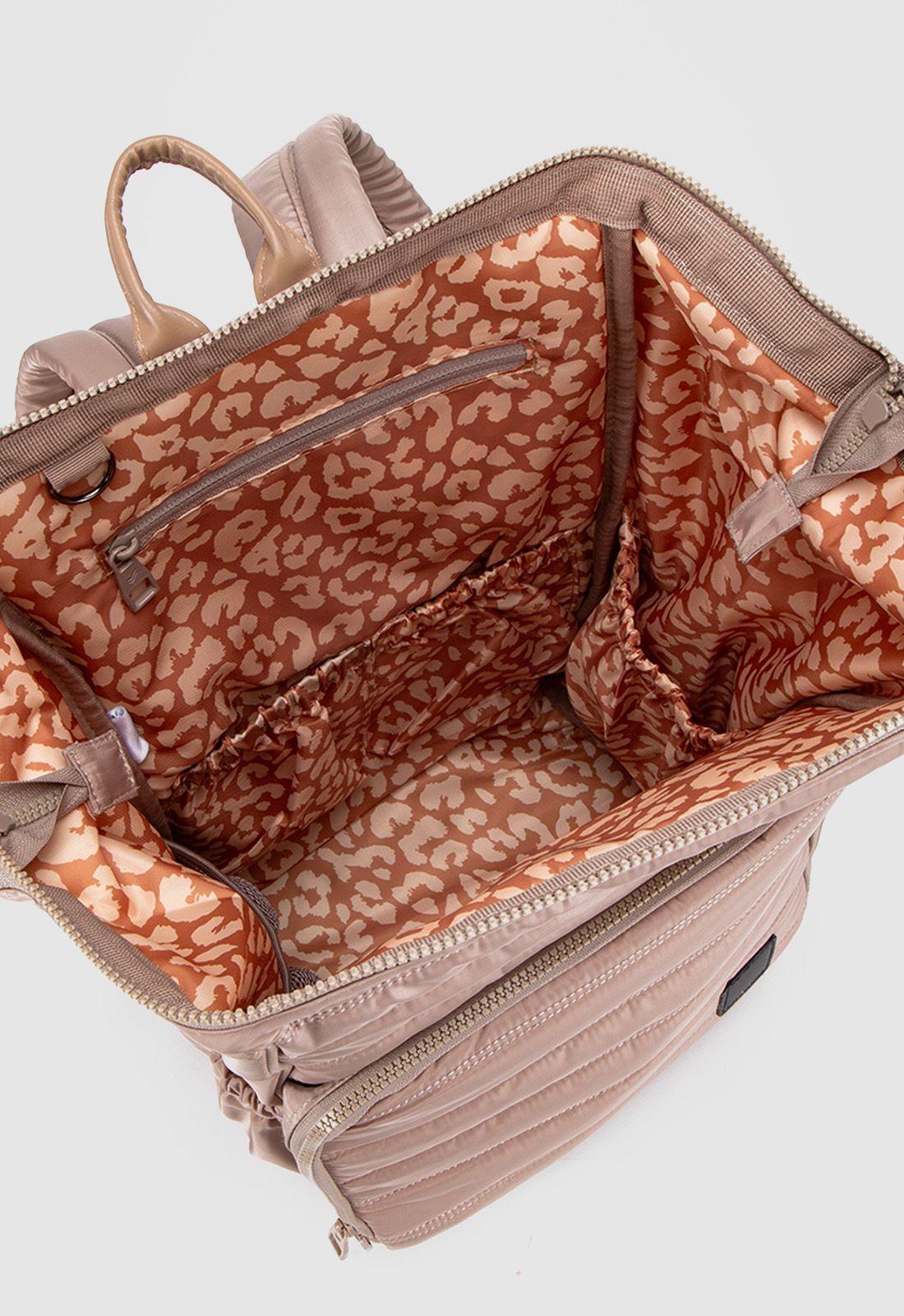 Mochila Mom Nude Regular Bubba Essentials 2.0-5