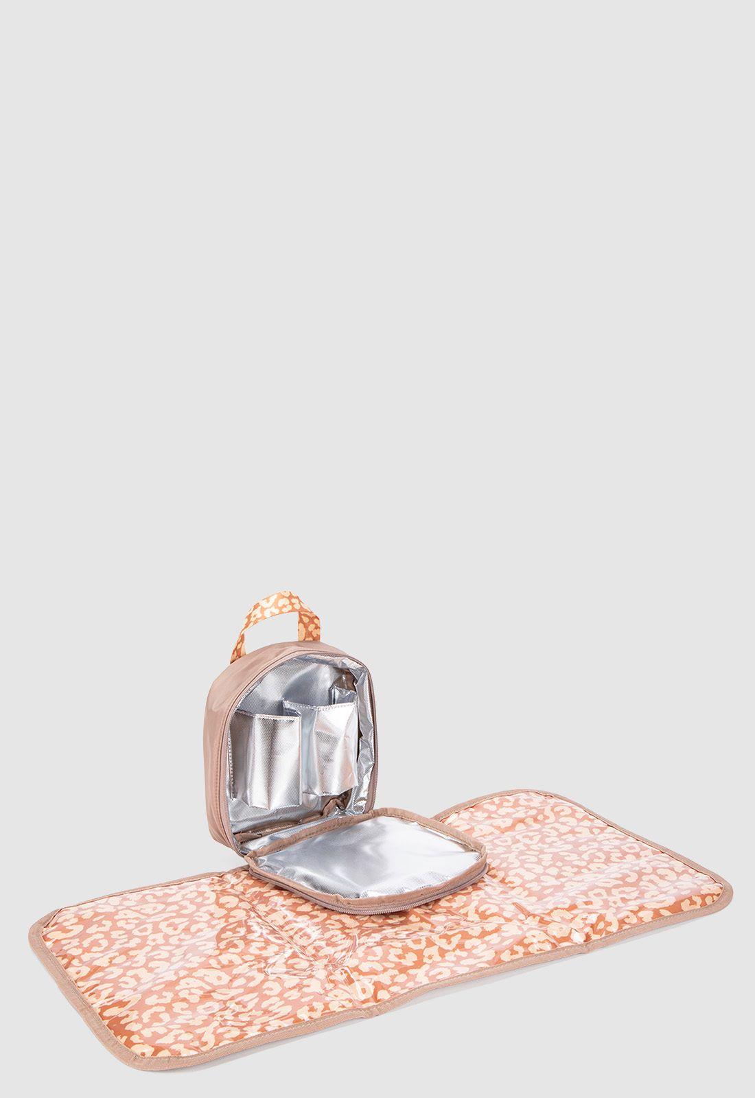 Mochila Mom Nude Regular Bubba Essentials 2.0-6
