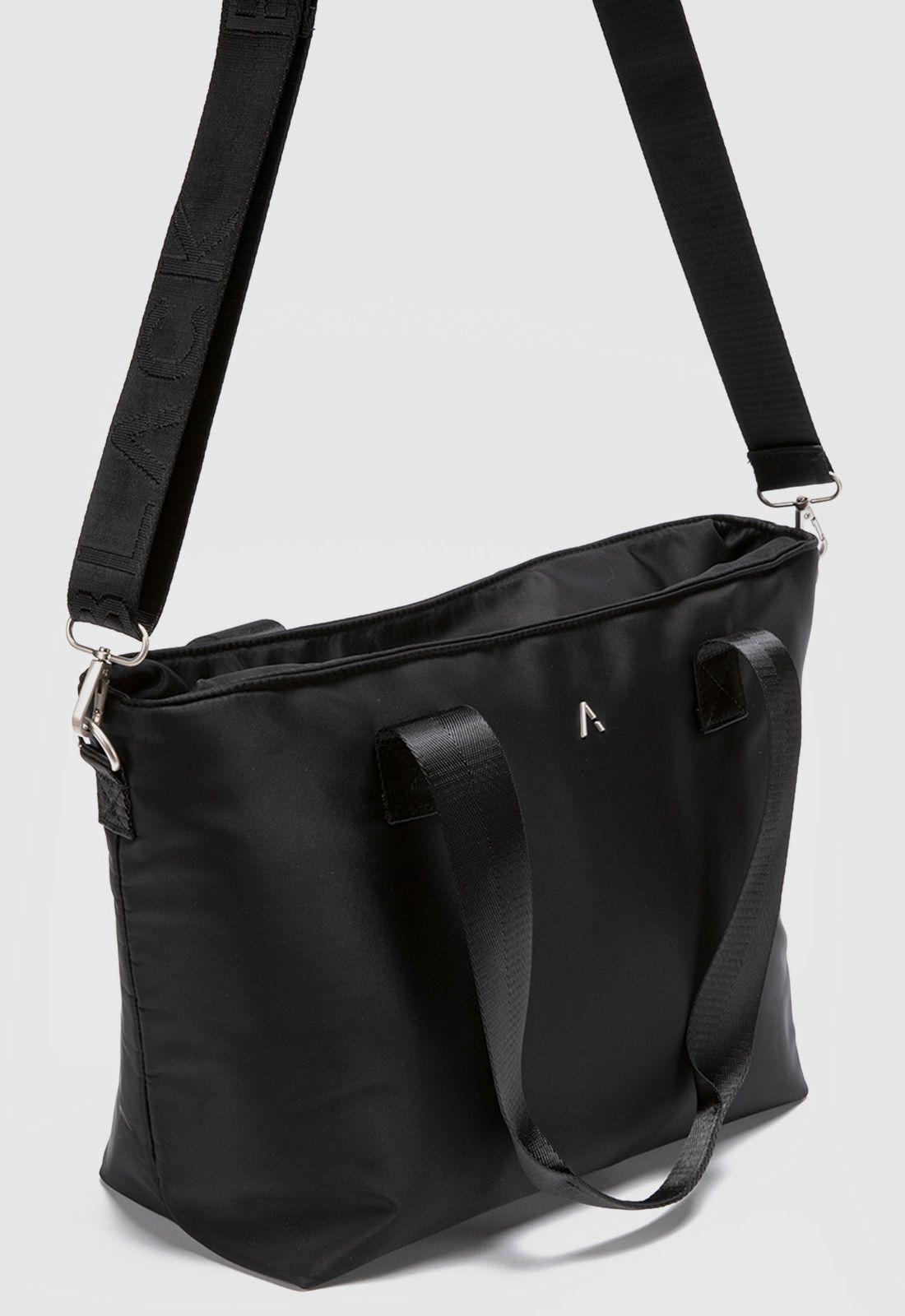 Tote Icon Black Black Bubba-1