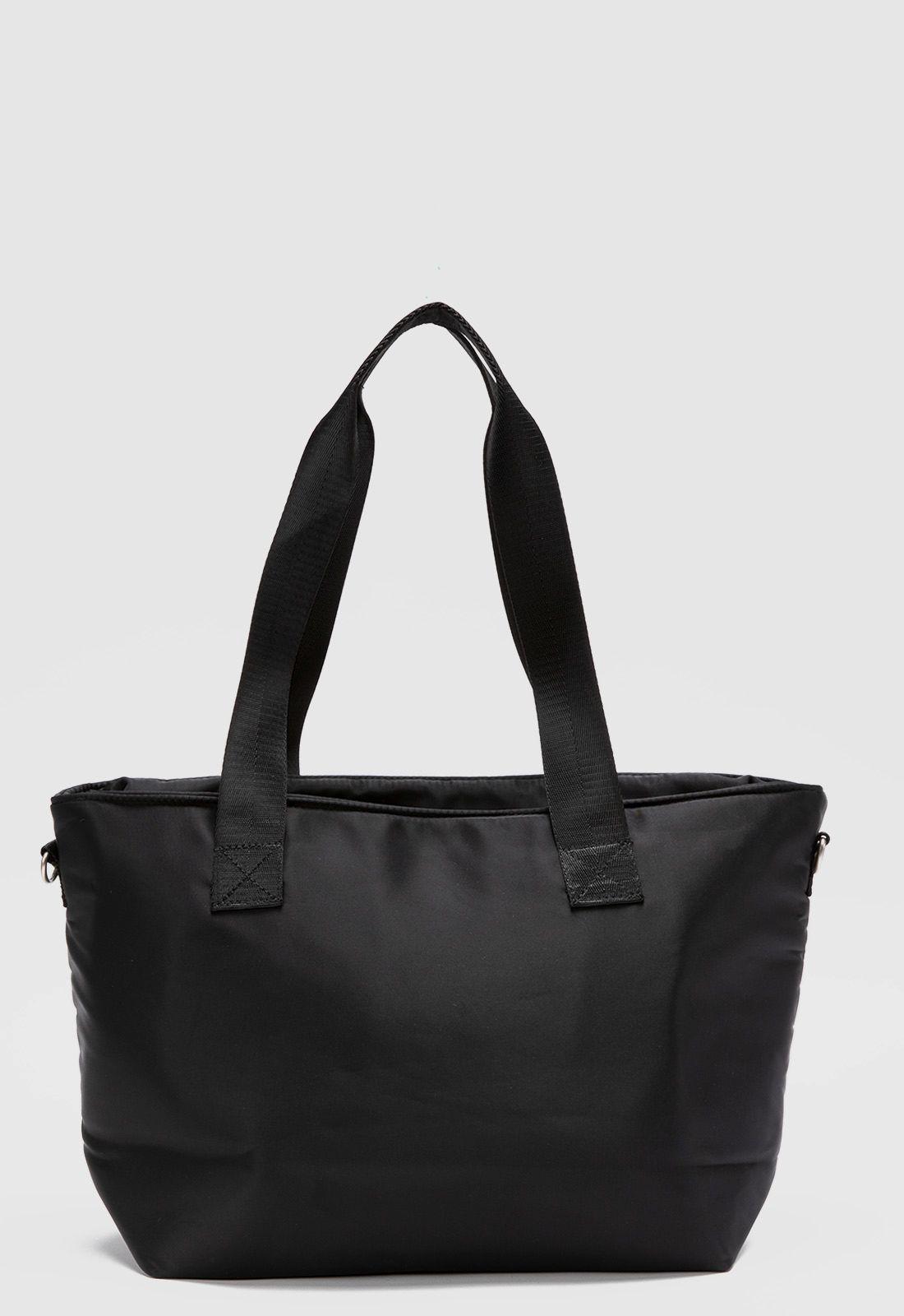 Tote Icon Black Black Bubba-2