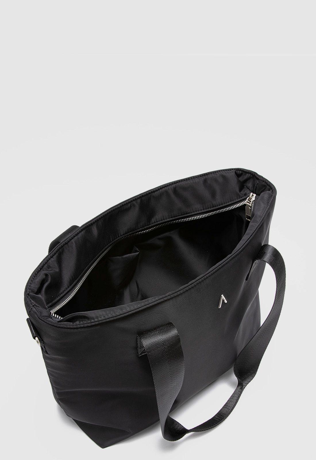Tote Icon Black Black Bubba-3