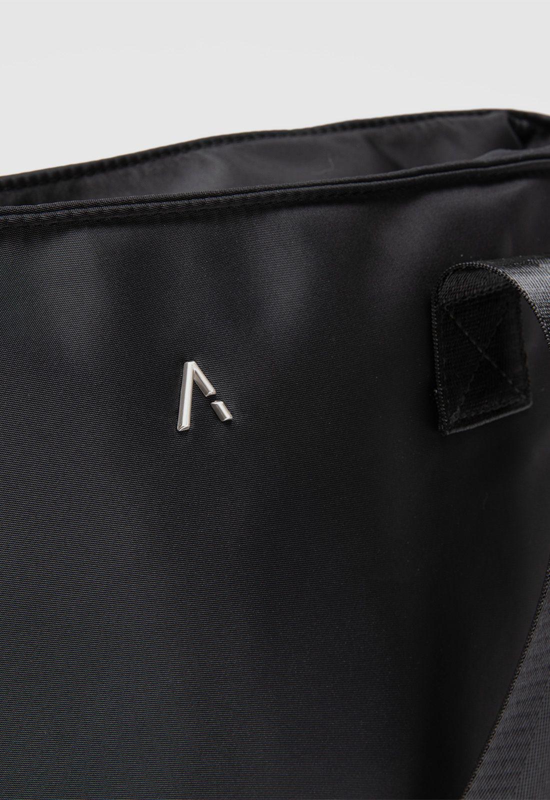 Tote Icon Black Black Bubba-4