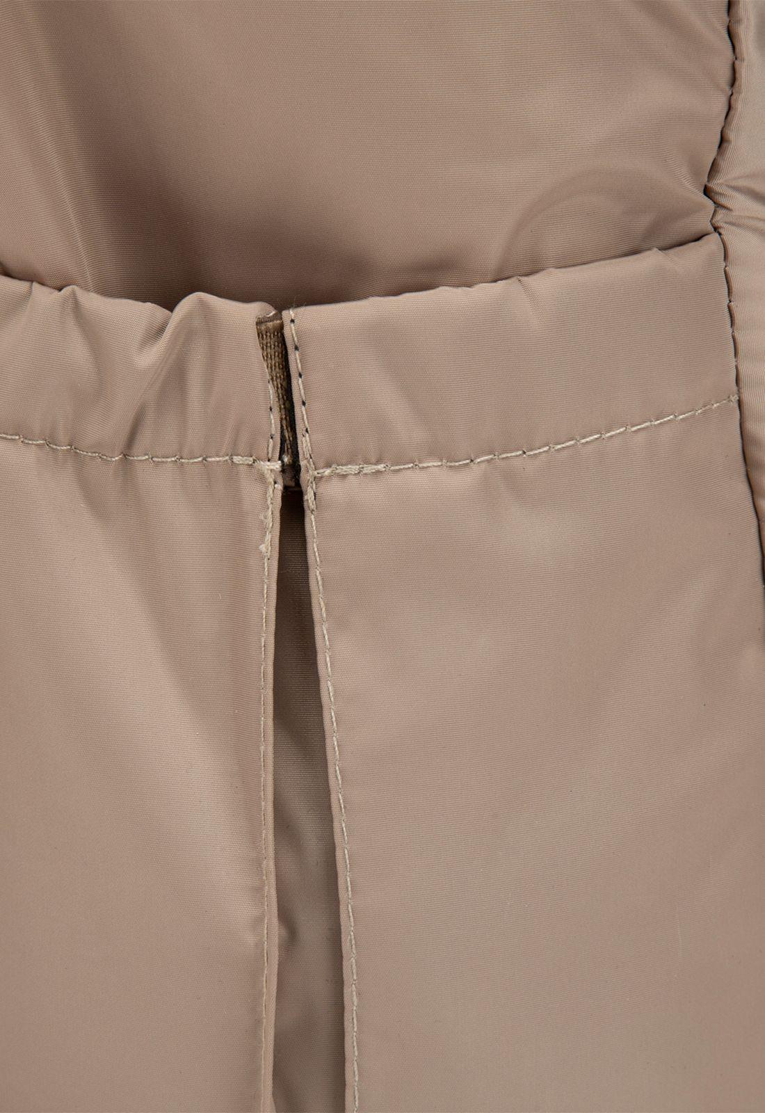 Mochila Mom Nude Mini Bubba Essentials-5
