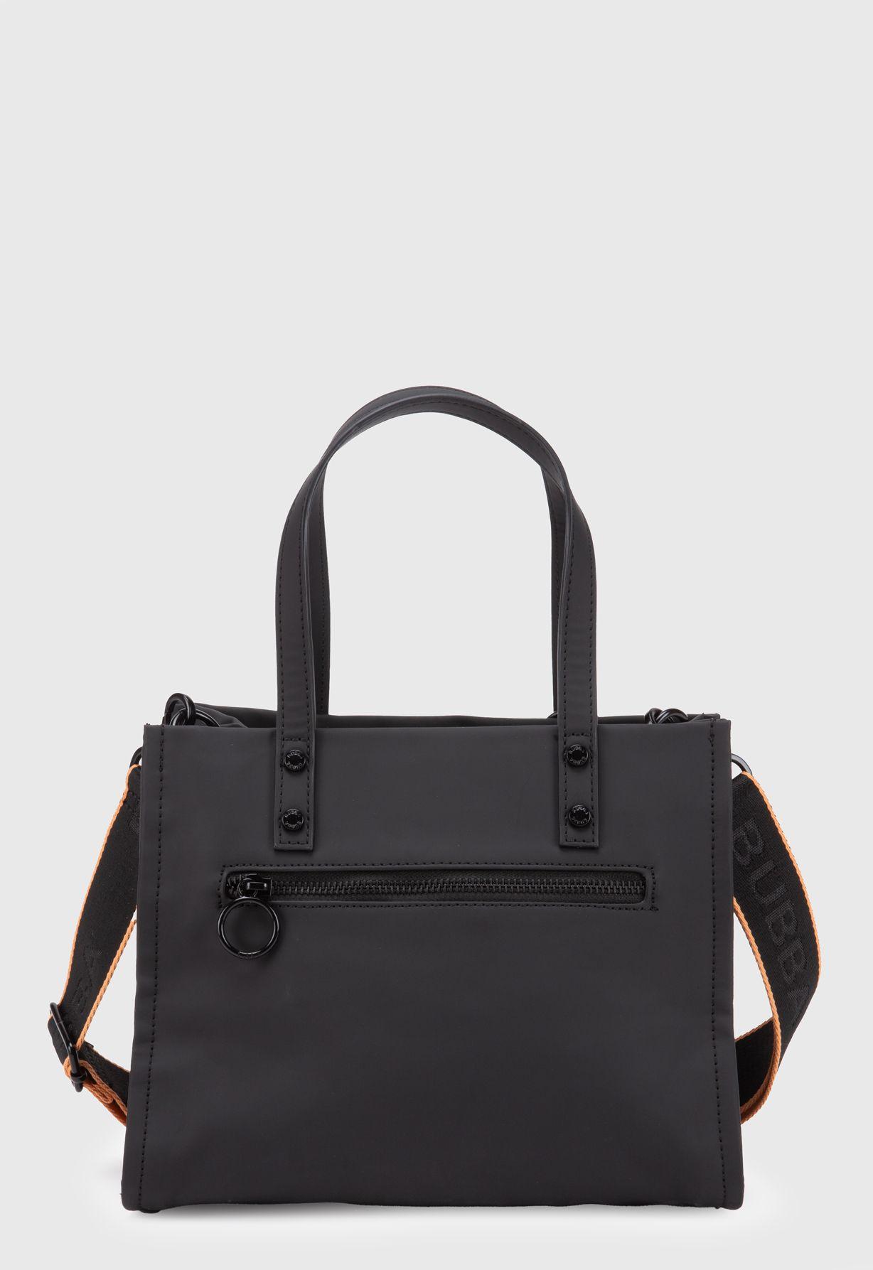 Tote New B Black Mini Bubba Essentials-2