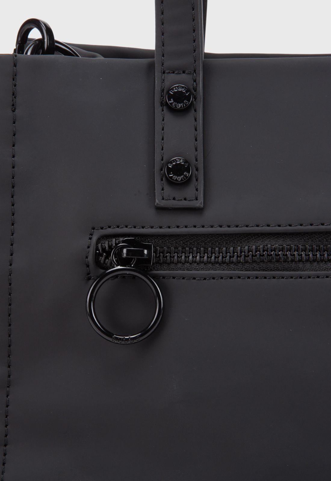 Tote New B Black Mini Bubba Essentials-4