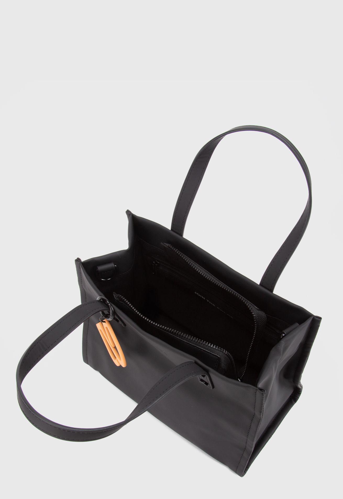 Tote New B Black Mini Bubba Essentials-6