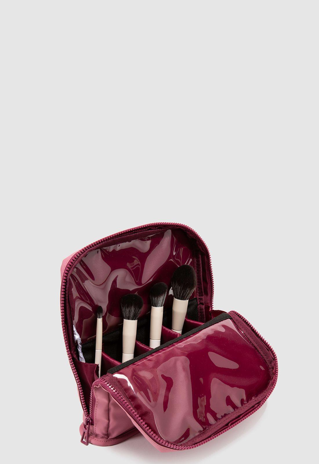 Porta Brochas Creators Chiara Pruzzo Pink Bubba Essentials-5
