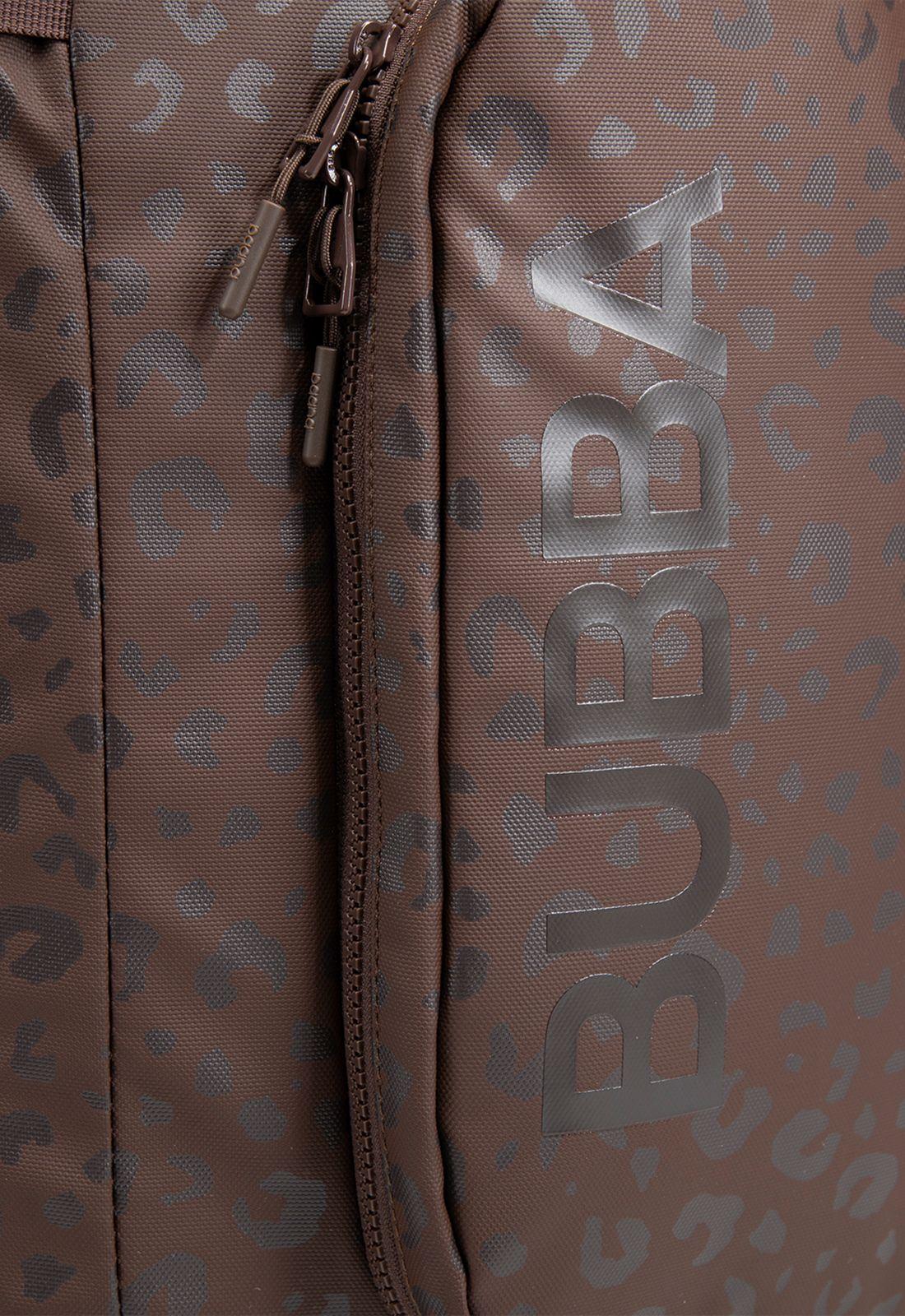 Mochila Travel Cabin Essential Brown Cheetah Bubba Essentials-5