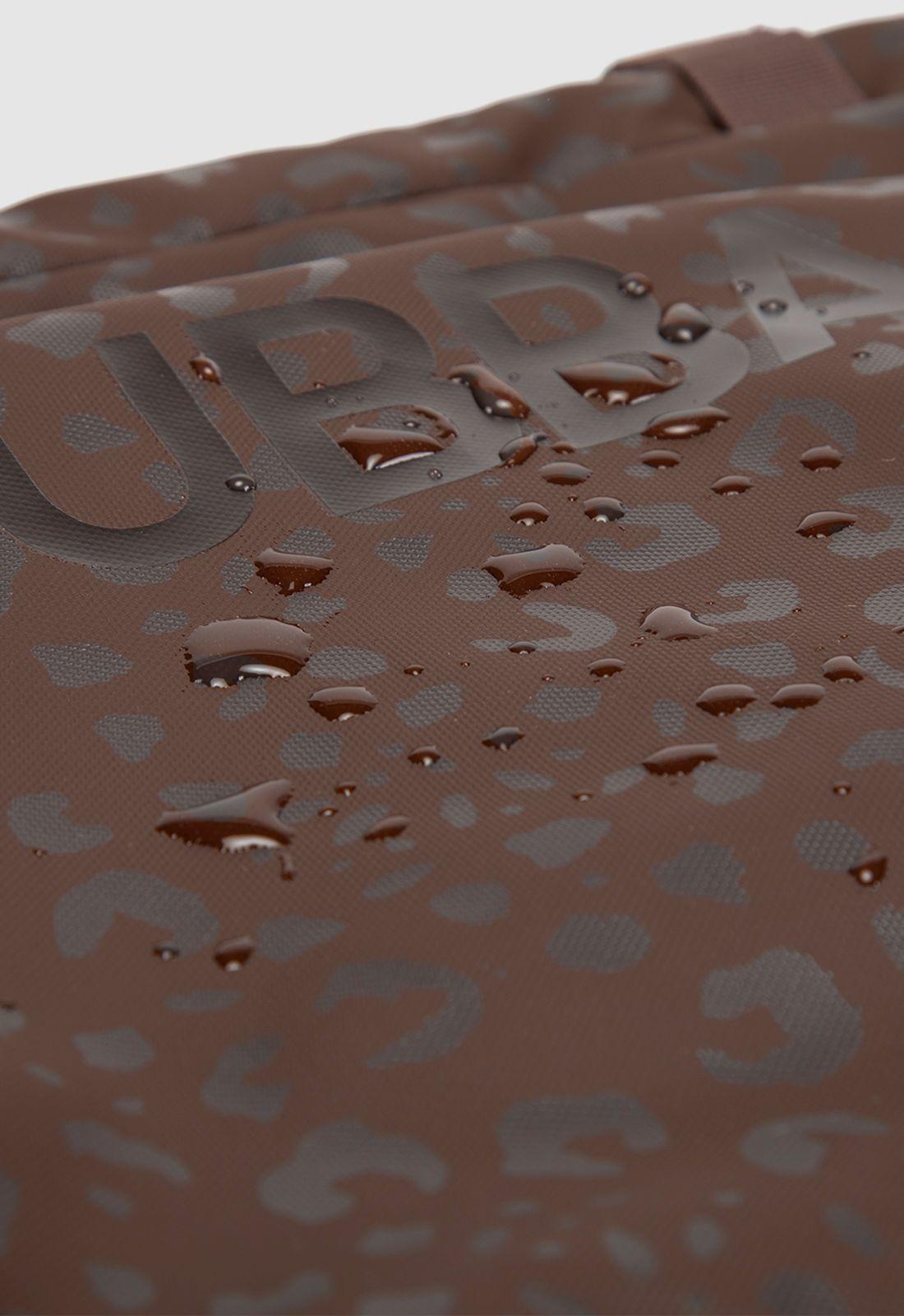 Mochila Travel Cabin Essential Brown Cheetah Bubba Essentials-9