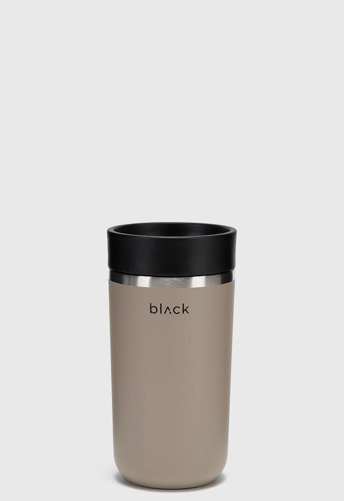Coffee Mug Sand Black Bubba-0