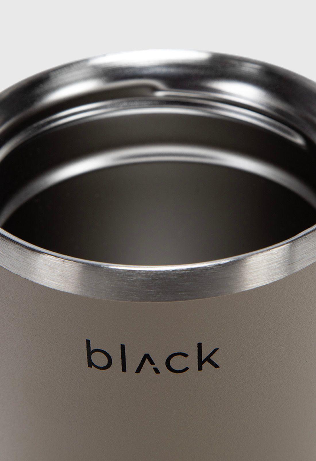 Coffee Mug Sand Black Bubba-2