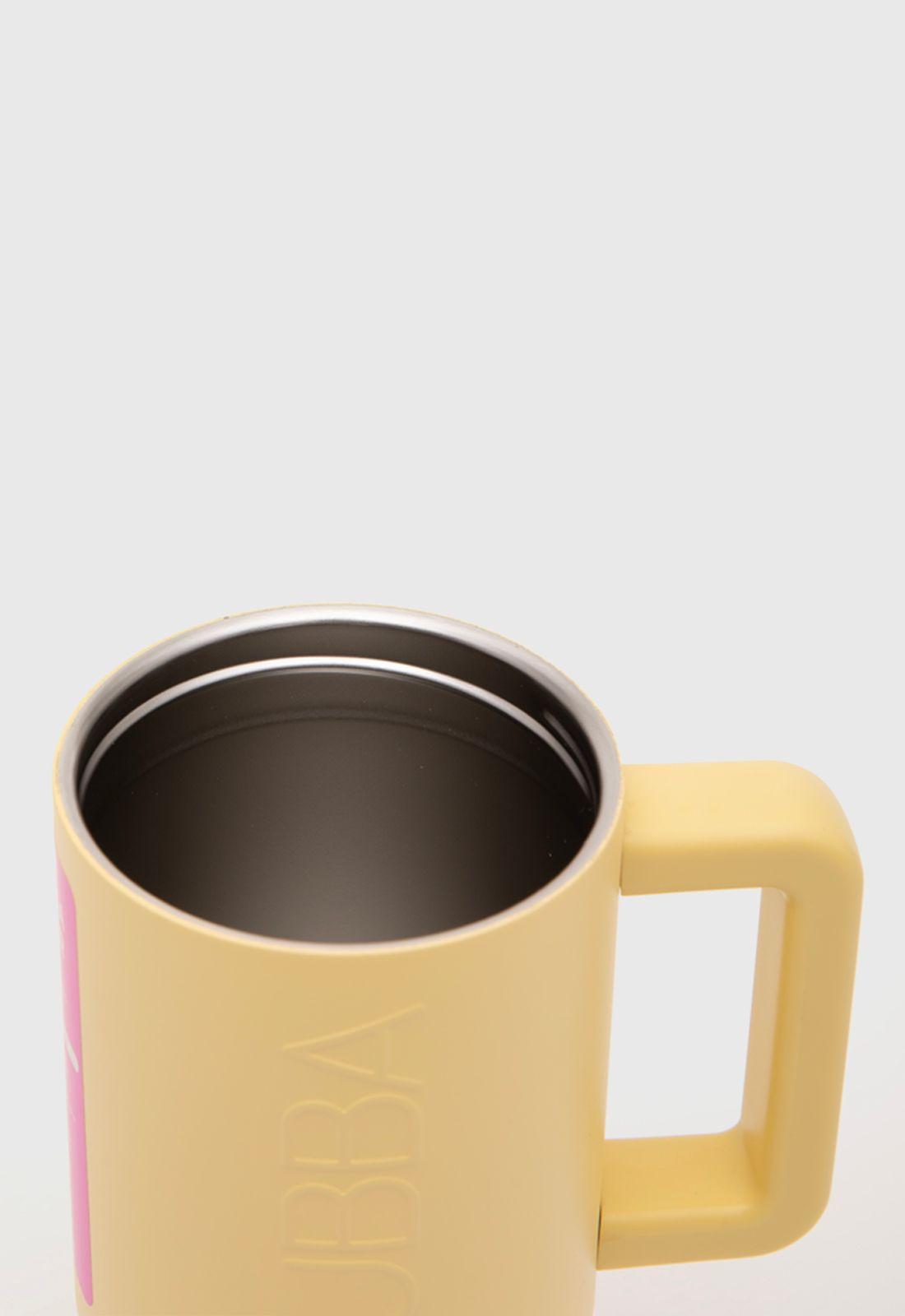 Botella Tumbler Handle Butter Yellow Bubba Essentials-2