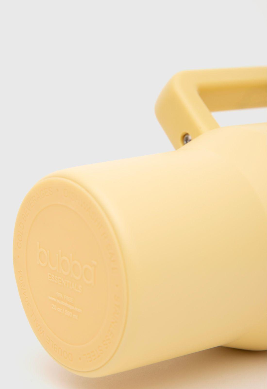 Botella Tumbler Handle Butter Yellow Bubba Essentials-5