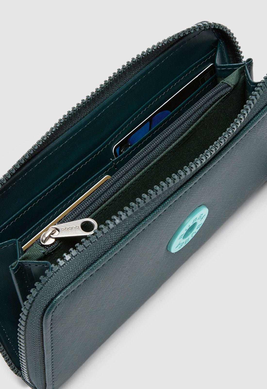 Billetera Crazy Green Bubba Essentials-4