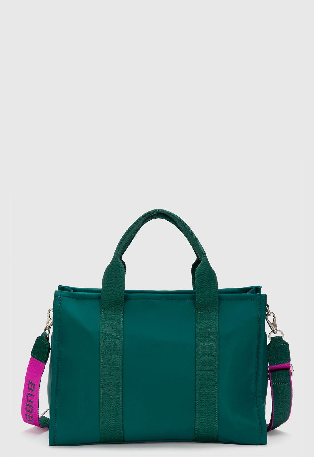 Tote B. Collection Green Bubba Essentials-1