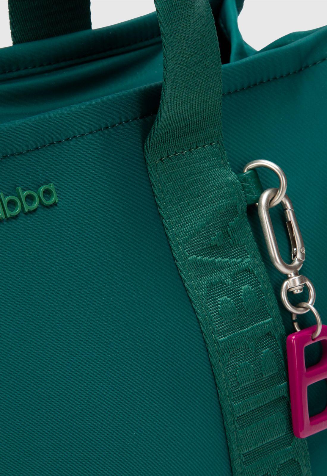 Tote B. Collection Green Bubba Essentials-3