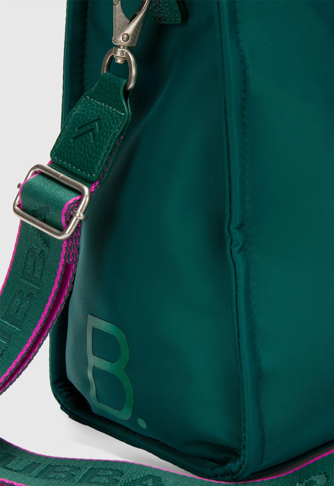 Tote B. Collection Green Bubba Essentials-4