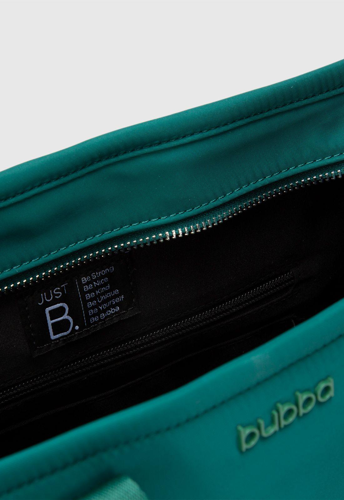 Tote B. Collection Green Bubba Essentials-5