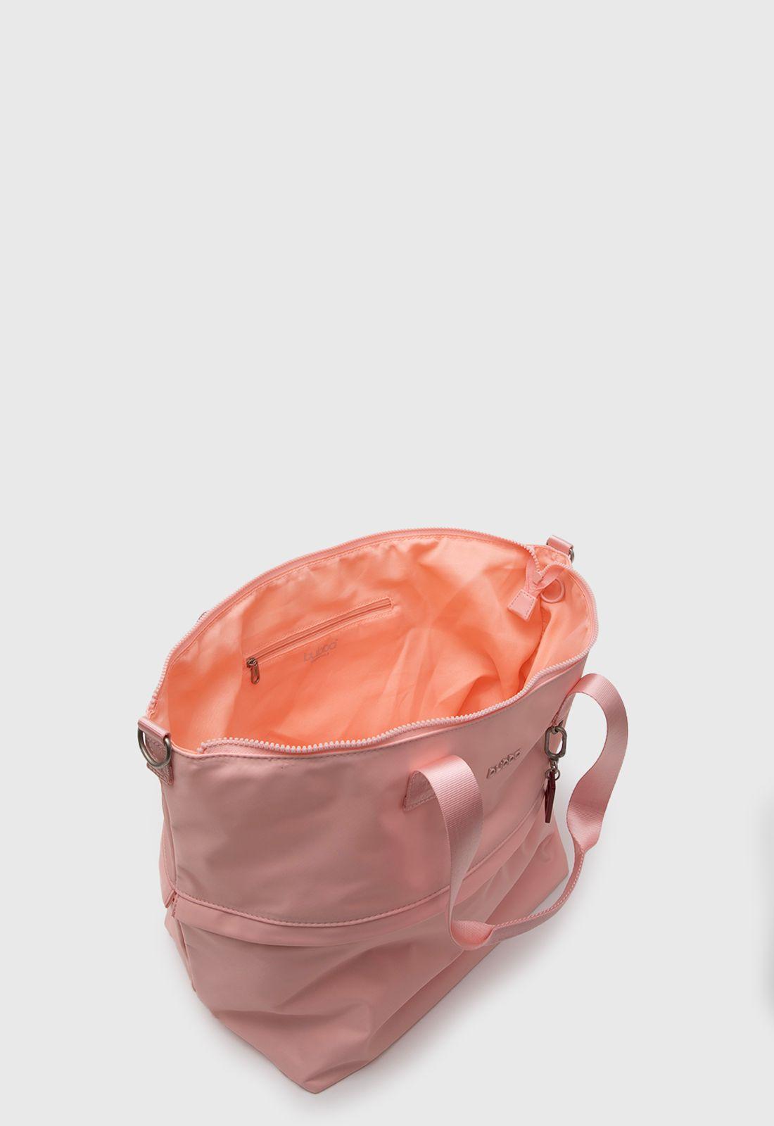 Tote Travel Expandable Crystal Rose Bubba Essentials-7