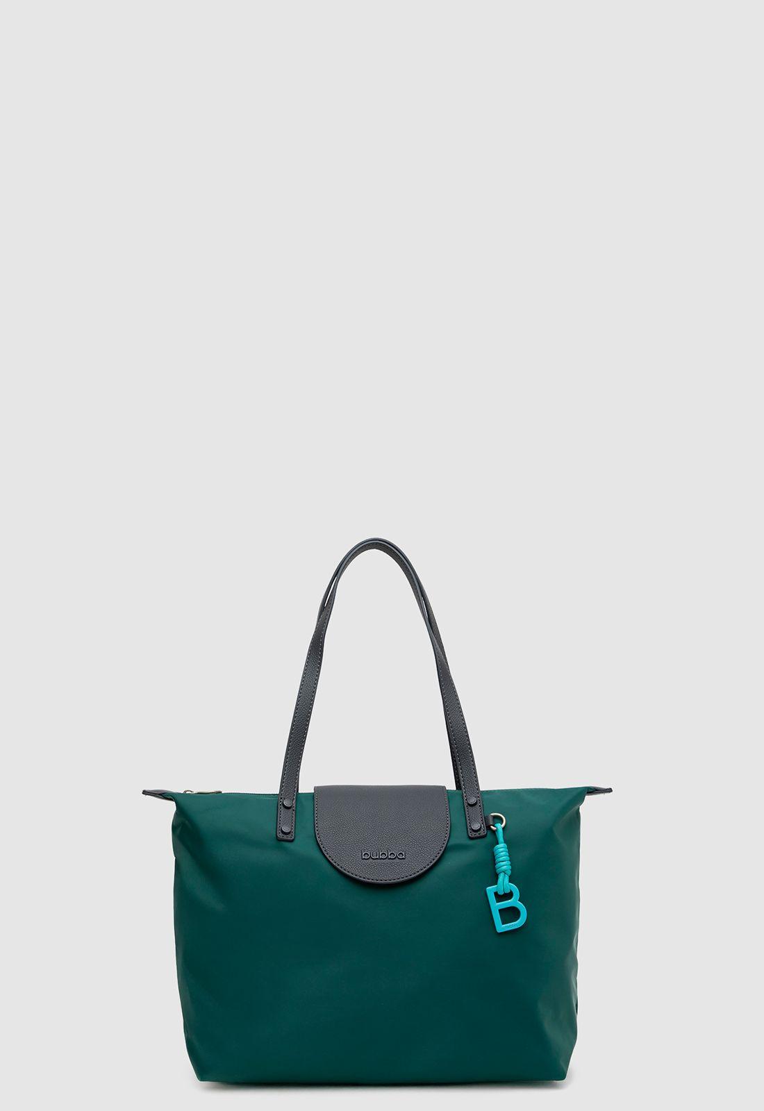 Tote Mónaco Green Bubba Essentials-0