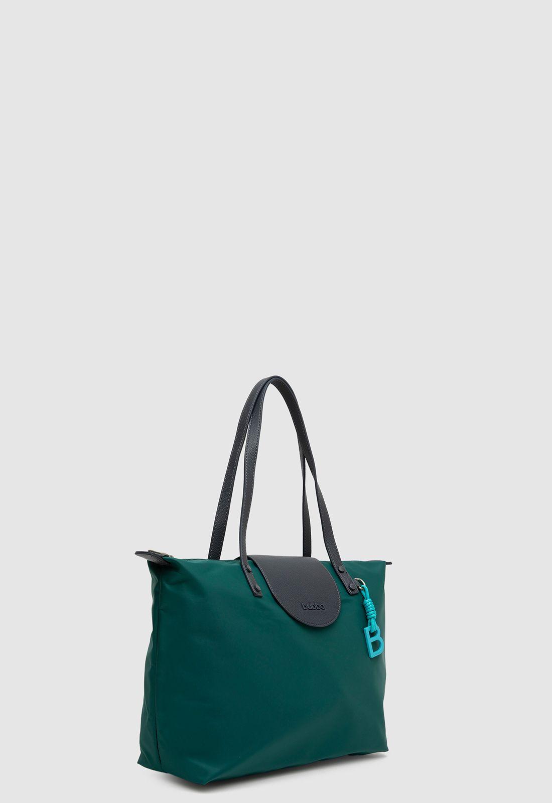 Tote Mónaco Green Bubba Essentials-1