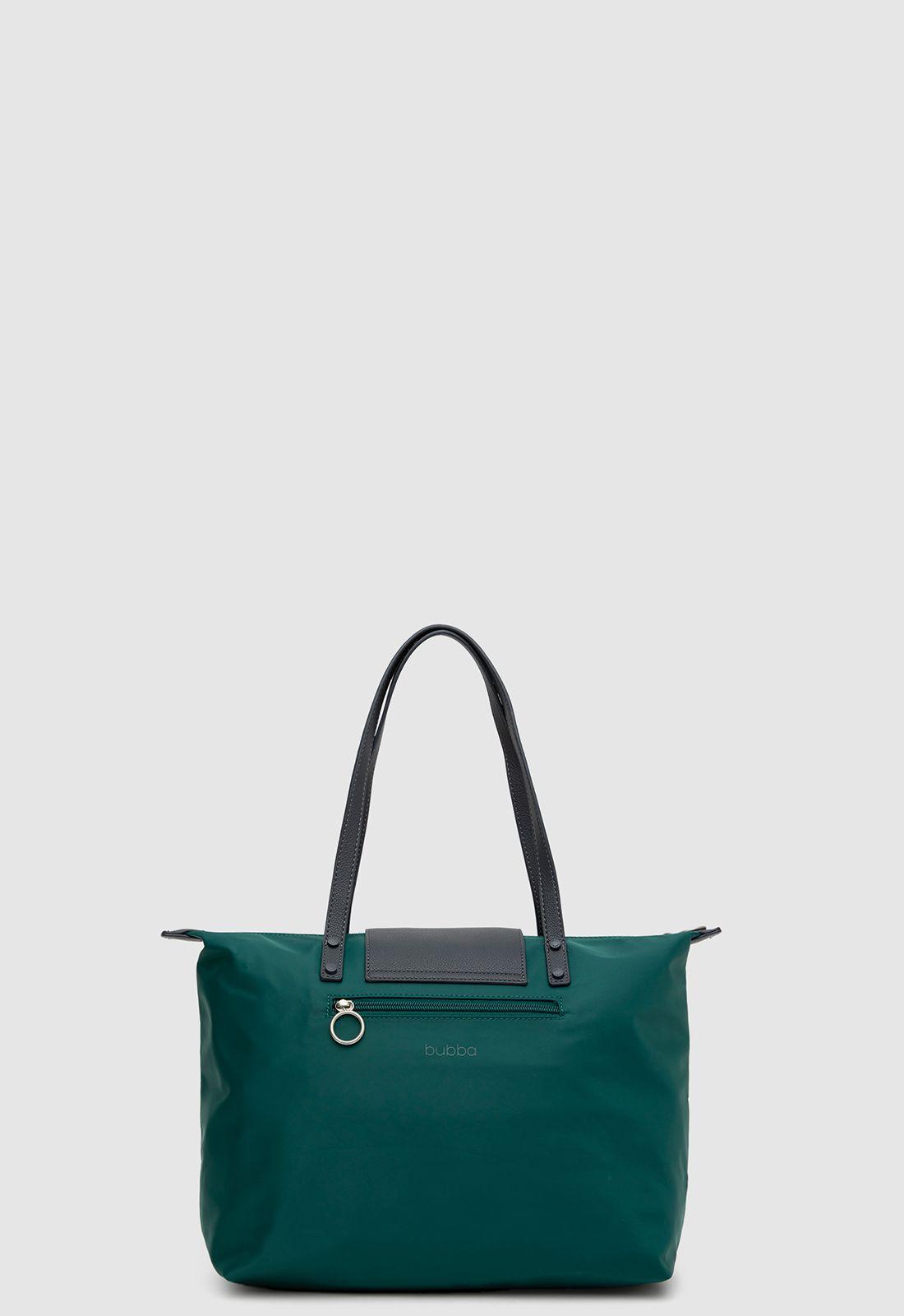 Tote Mónaco Green Bubba Essentials-2