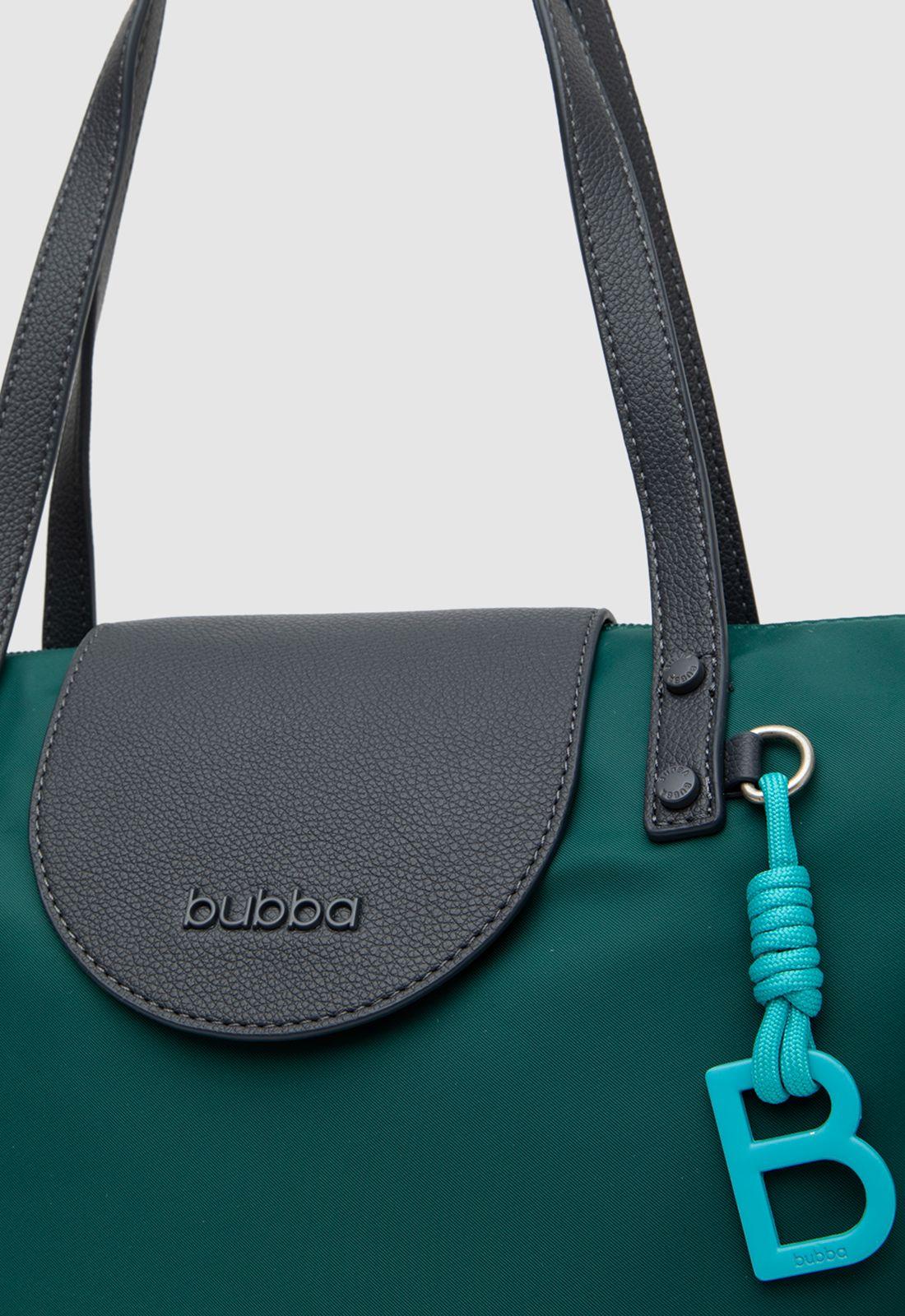 Tote Mónaco Green Bubba Essentials-6