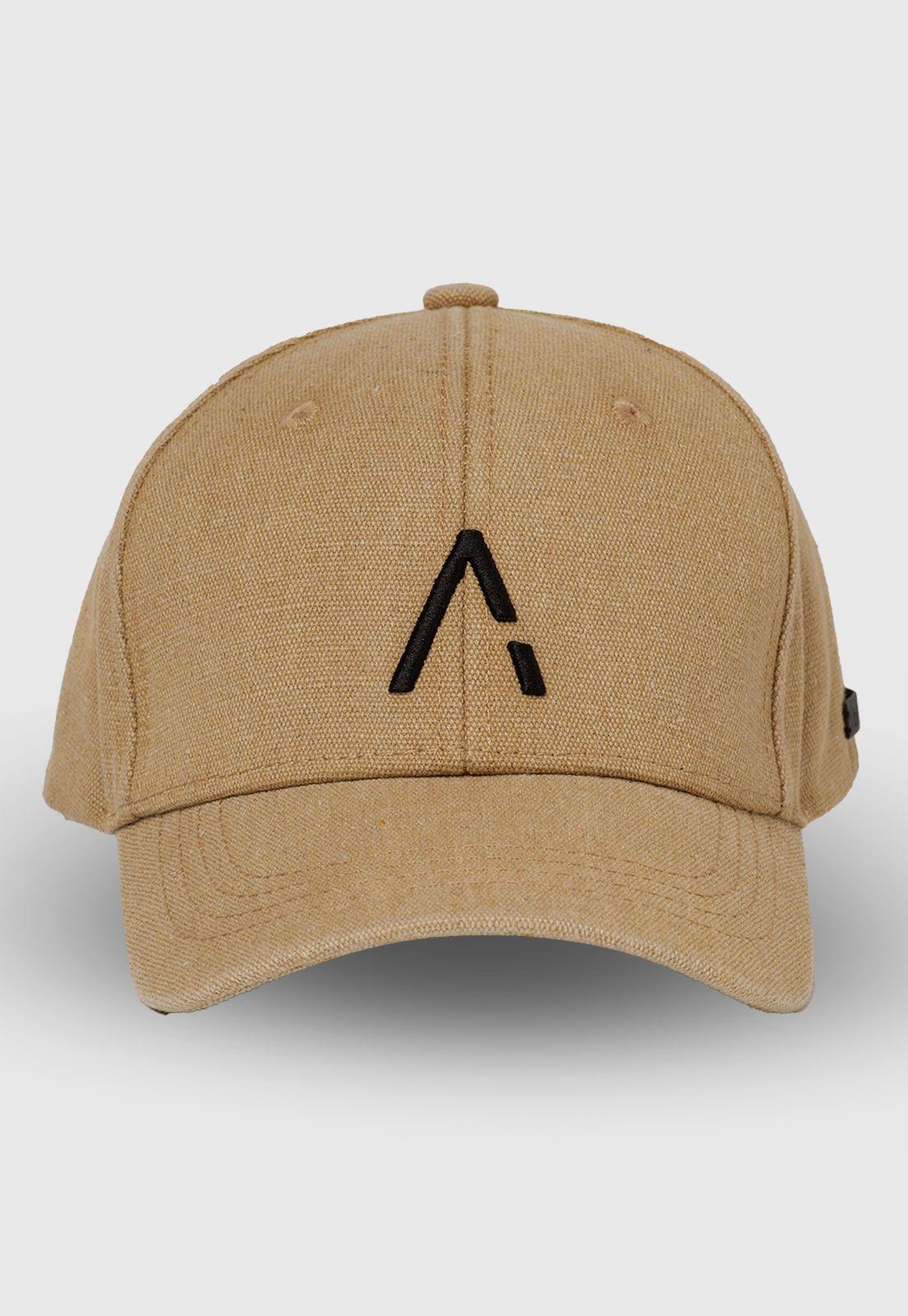 Jockey Icon Canvas Beige Black Bubba-0