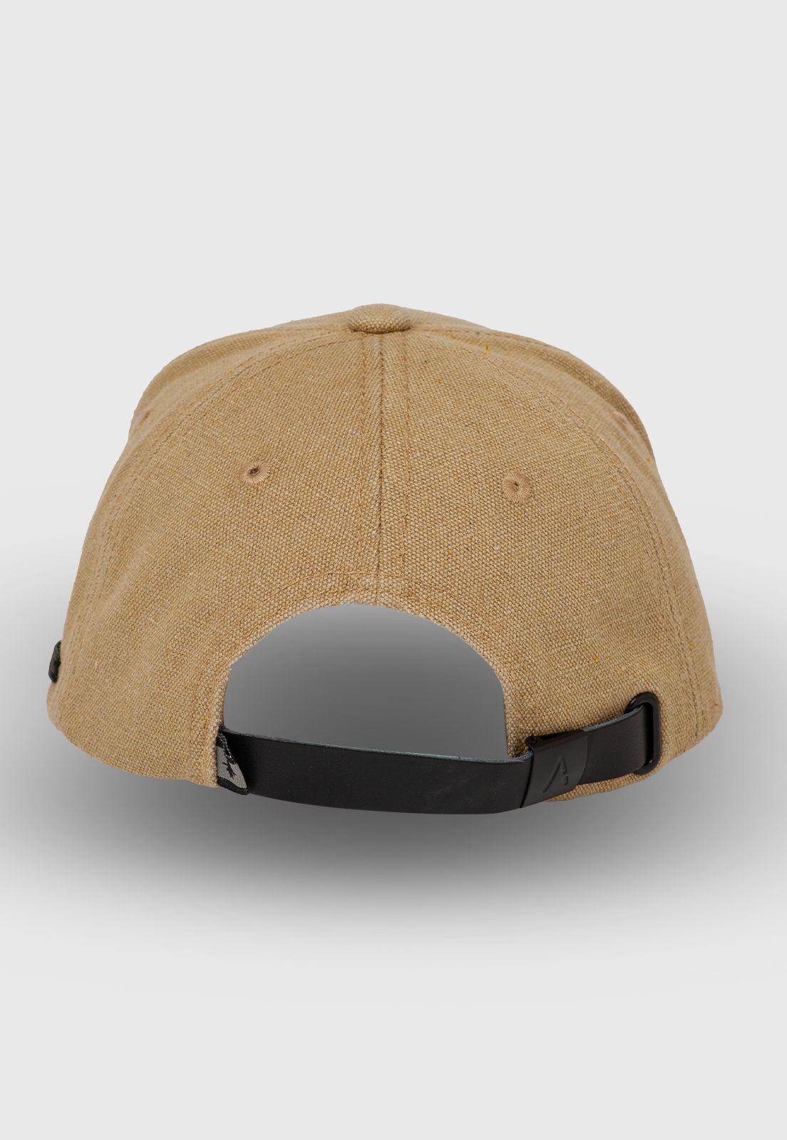 Jockey Icon Canvas Beige Black Bubba-2