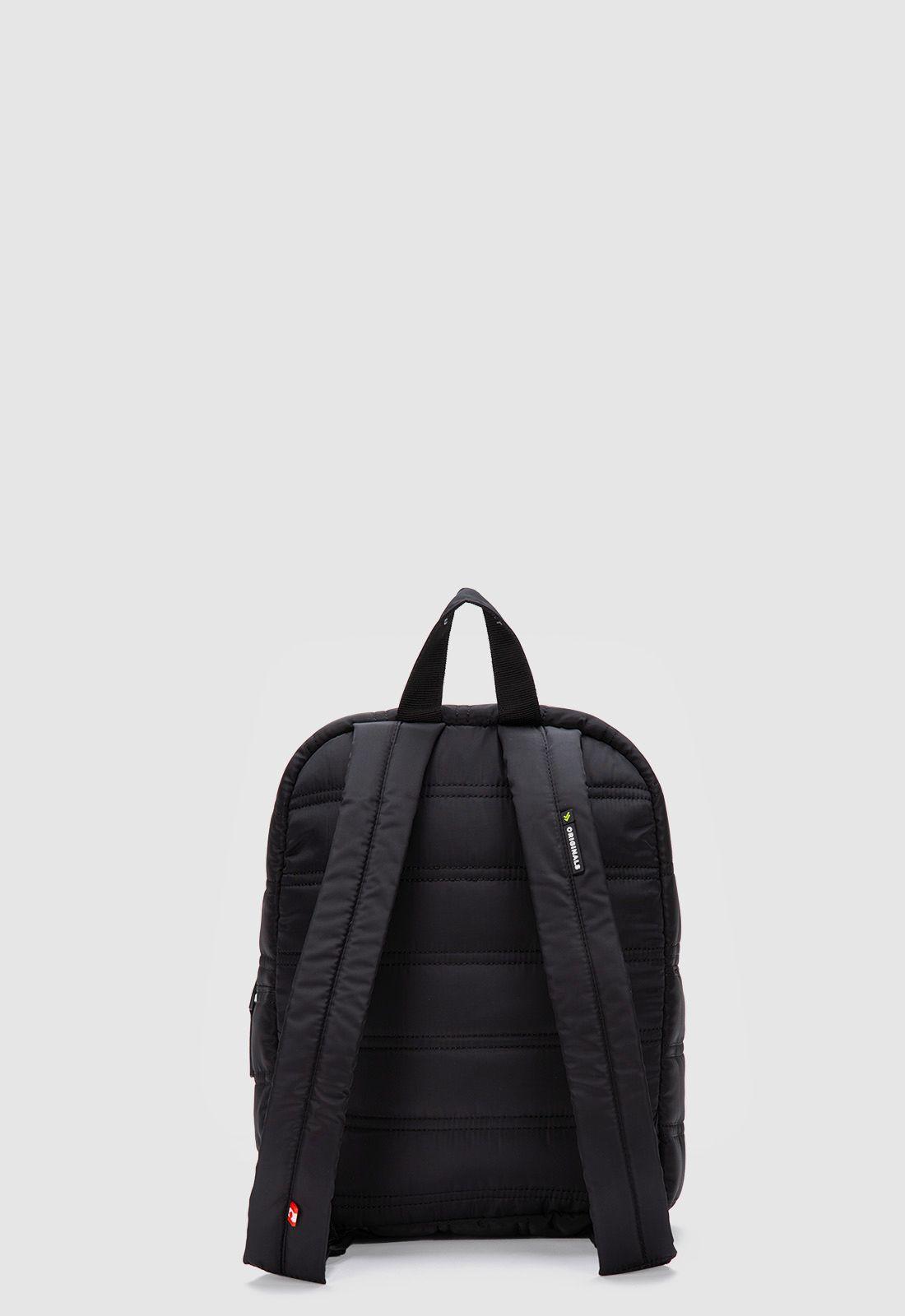 Mochila Originals Matte Black Velvet Mini Bubba Essentials-2