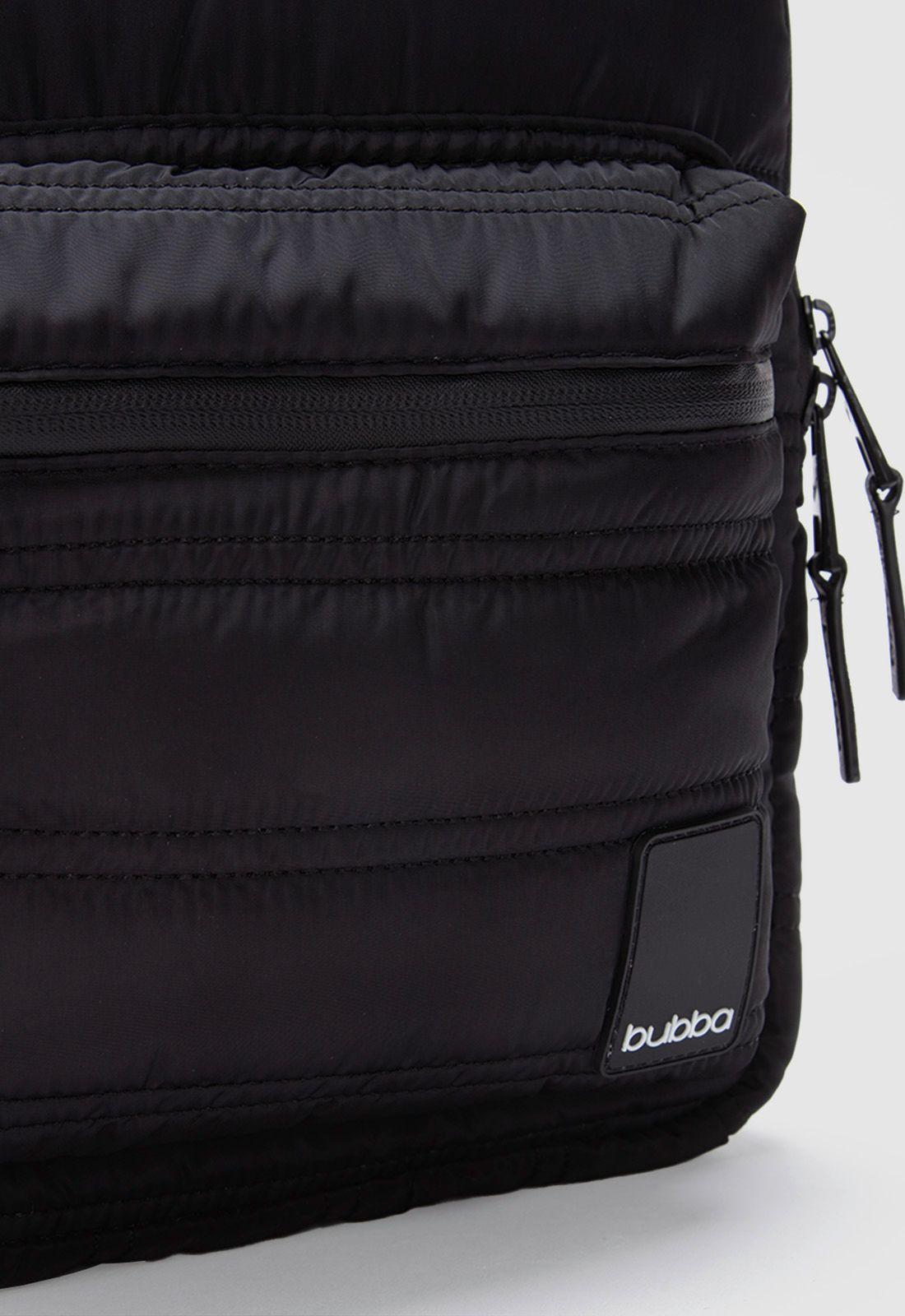Mochila Originals Matte Black Velvet Mini Bubba Essentials-3