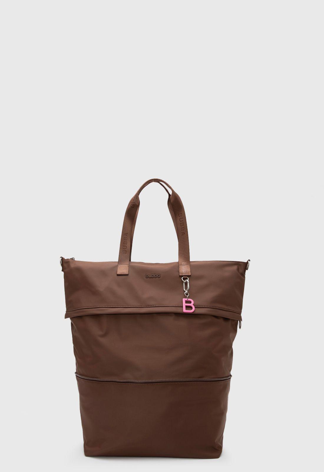 Tote Travel Expandable Moka Bubba Essentials-5